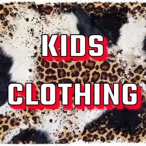 Kids clothes - jackets tops bottoms sets